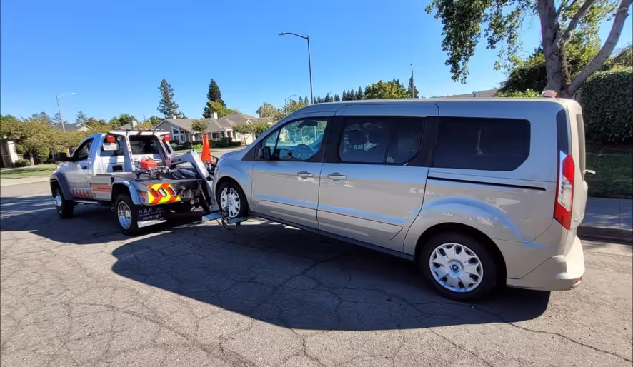 Pacific Towing operation in Santa Rosa