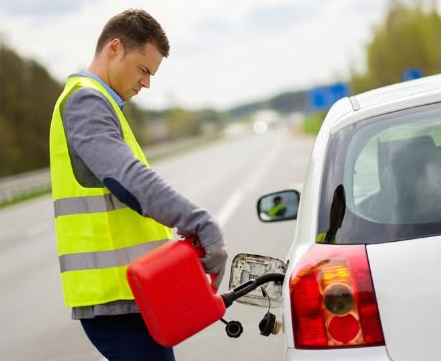 Fuel Delivery Service